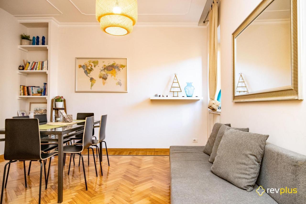Mecenate Fori Imperiali Appartement *